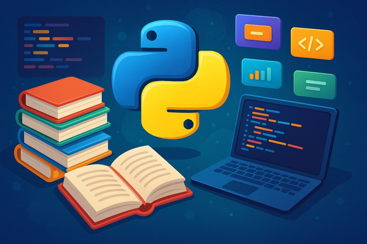 5 تا از جالبترین کتابخانه های پایتون!