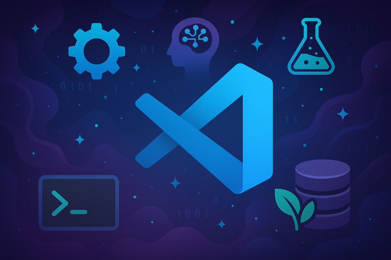 جالب‌ترین اکستنشن های vscode