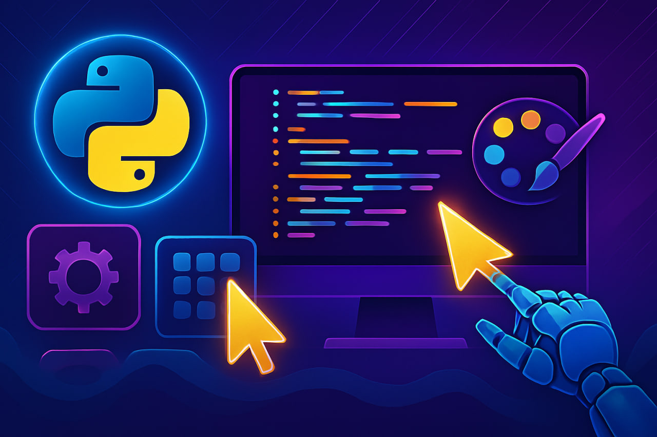pyautogui python مسترپای mrpy